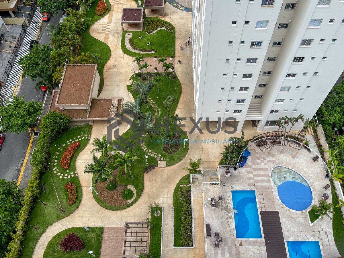 Foto 12 de Apartamento com varanda e lazer na Praia das Asturias, Guaruja