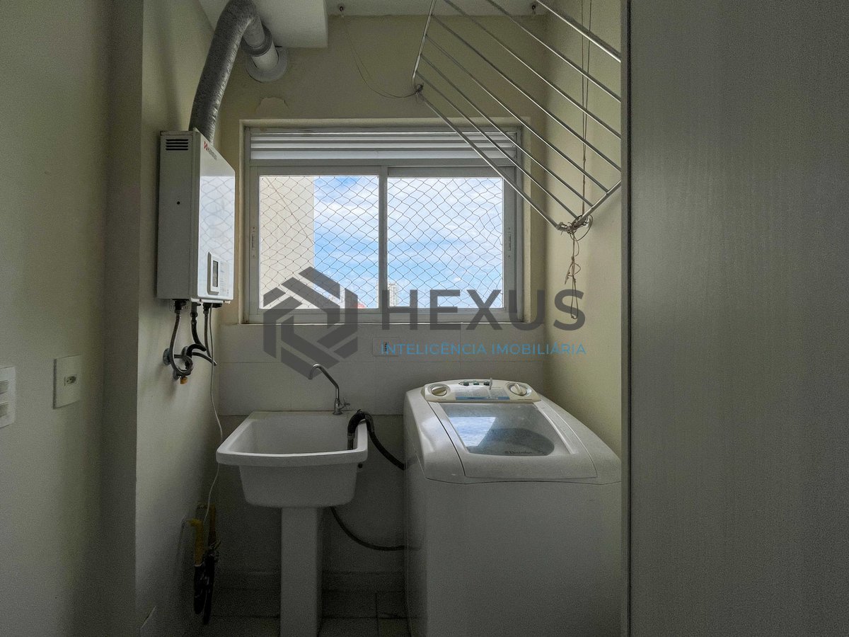 Foto 19 de Apartamento com varanda e lazer na Praia das Asturias, Guaruja