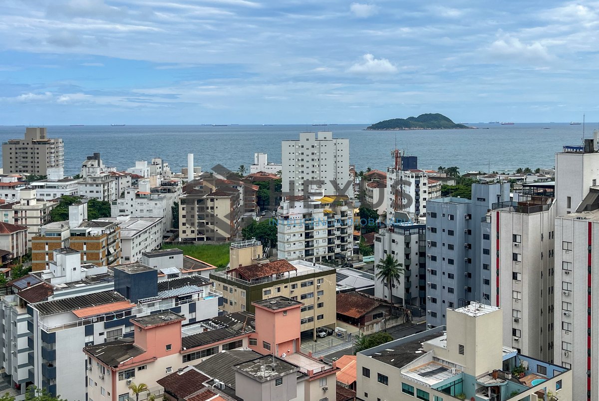 Foto 29 de Apartamento com varanda e lazer na Praia das Asturias, Guaruja