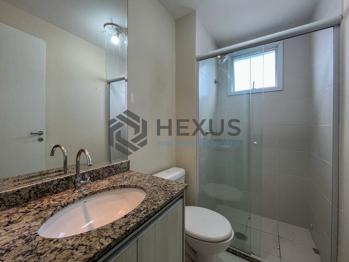 Foto 30 de Apartamento com varanda e lazer na Praia das Asturias, Guaruja