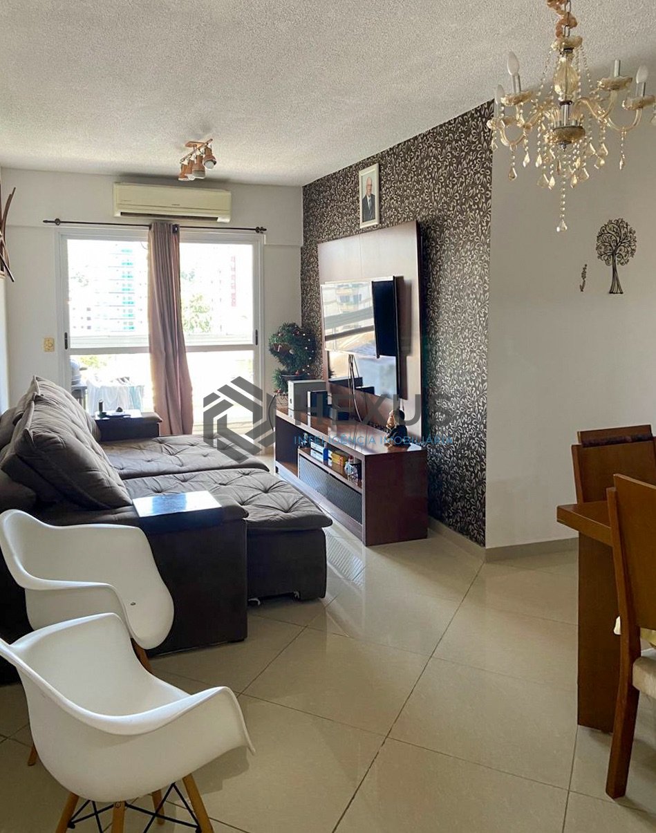 Foto 2 de Apartamento com varanda e lazer na Praia das Asturias, Guaruja