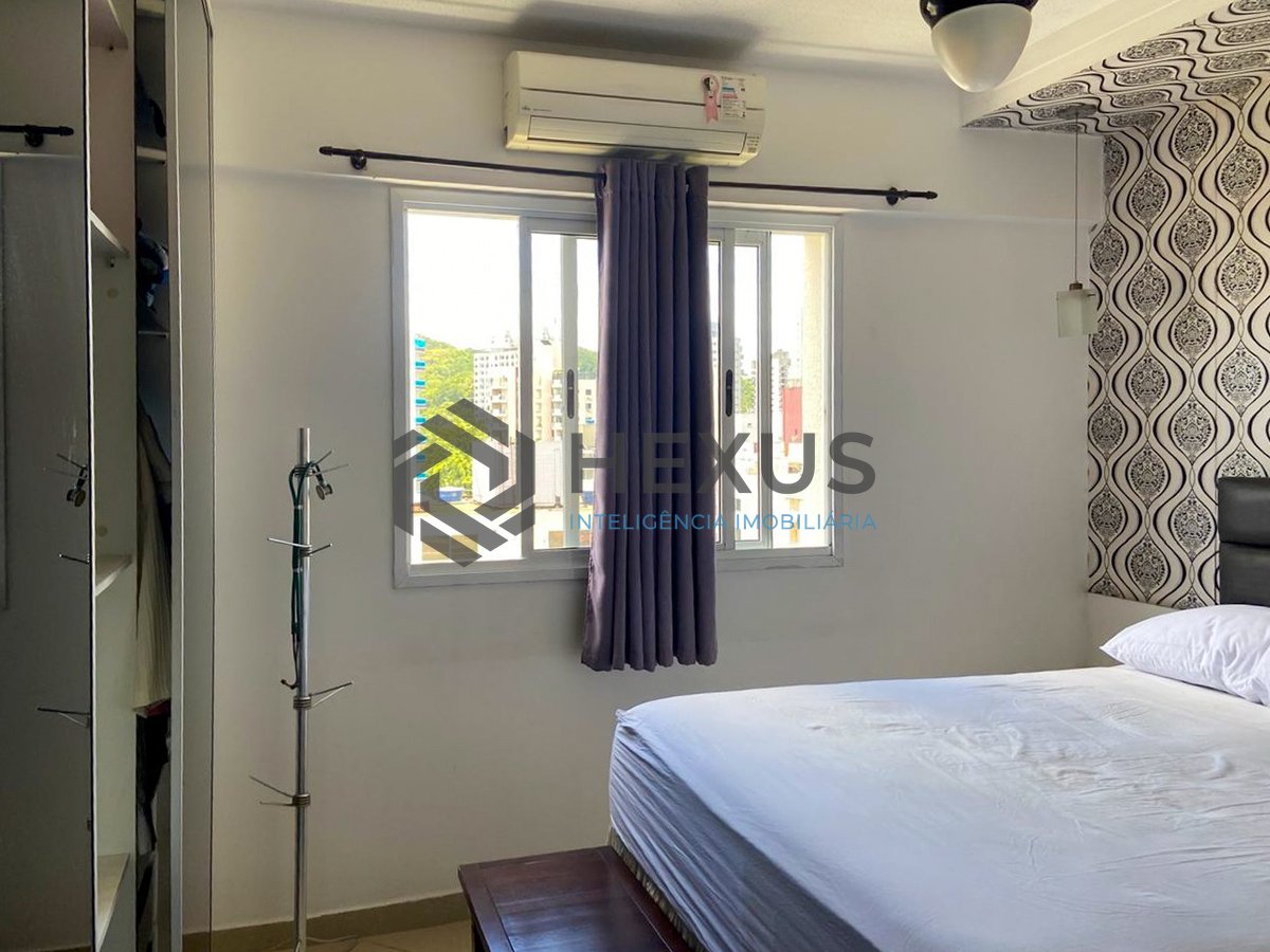 Foto 17 de Apartamento com varanda e lazer na Praia das Asturias, Guaruja