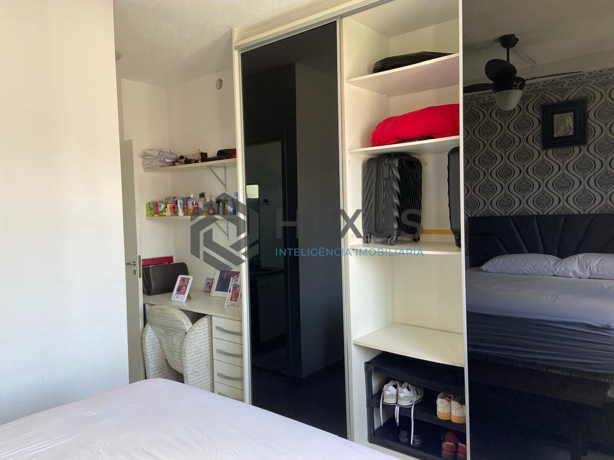 Foto 20 de Apartamento com varanda e lazer na Praia das Asturias, Guaruja