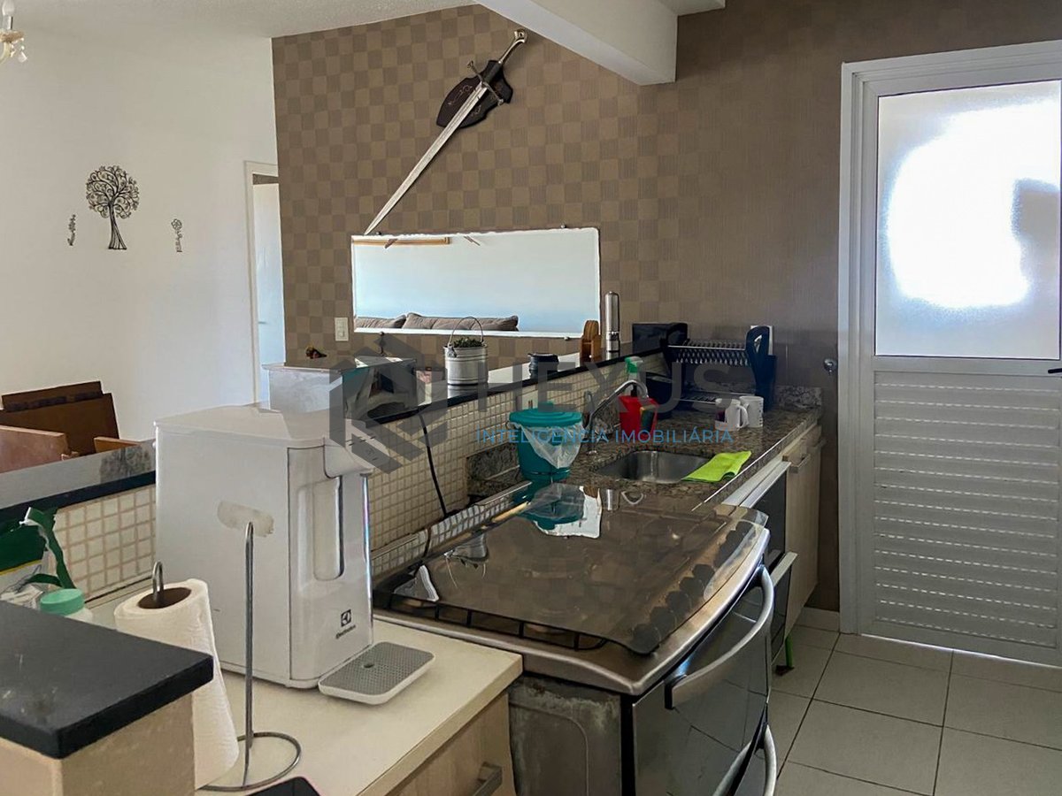 Foto 23 de Apartamento com varanda e lazer na Praia das Asturias, Guaruja