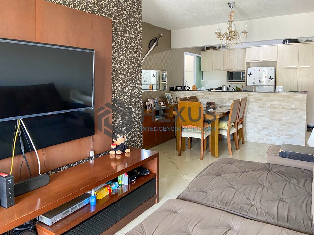 Foto 6 de Apartamento com varanda e lazer na Praia das Asturias, Guaruja