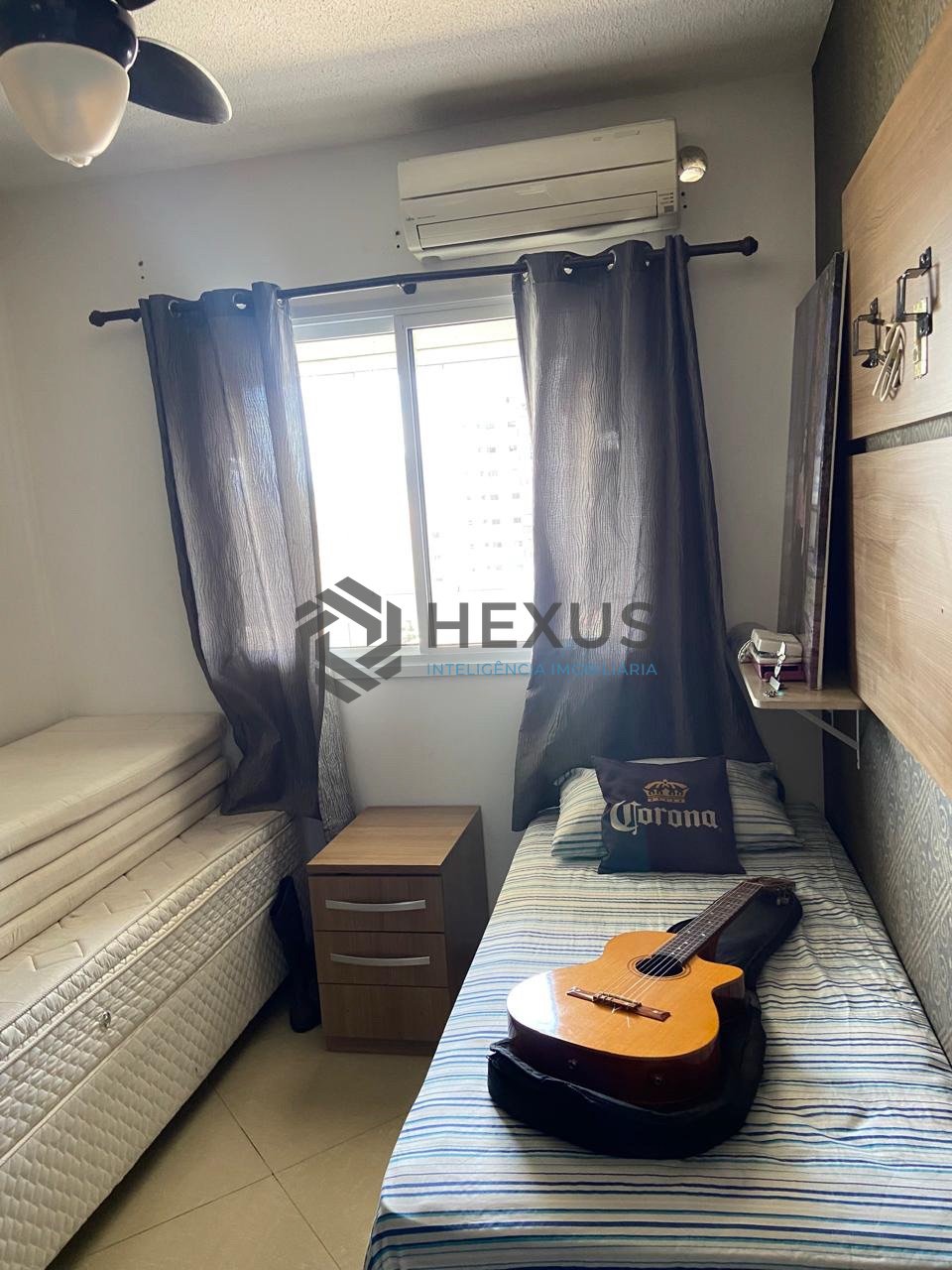 Foto 9 de Apartamento com varanda e lazer na Praia das Asturias, Guaruja