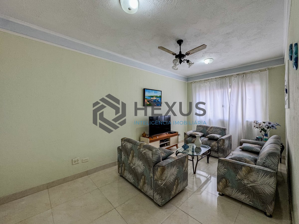 Foto 2 de Apartamento na Praia das Asturias, Guaruja