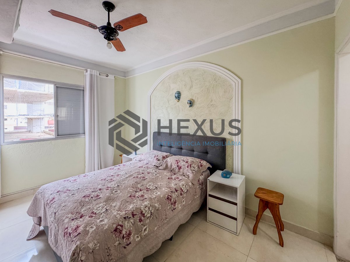 Foto 12 de Apartamento na Praia das Asturias, Guaruja