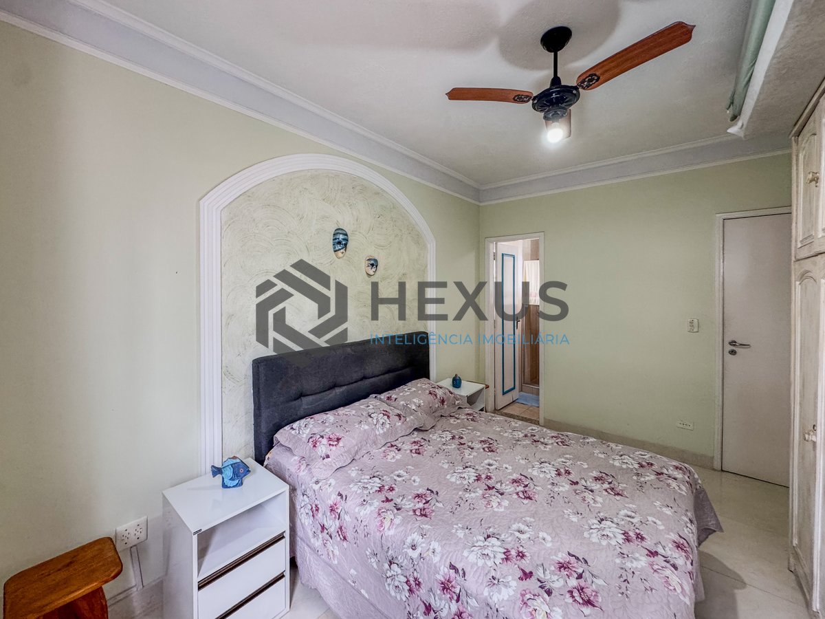 Foto 17 de Apartamento na Praia das Asturias, Guaruja
