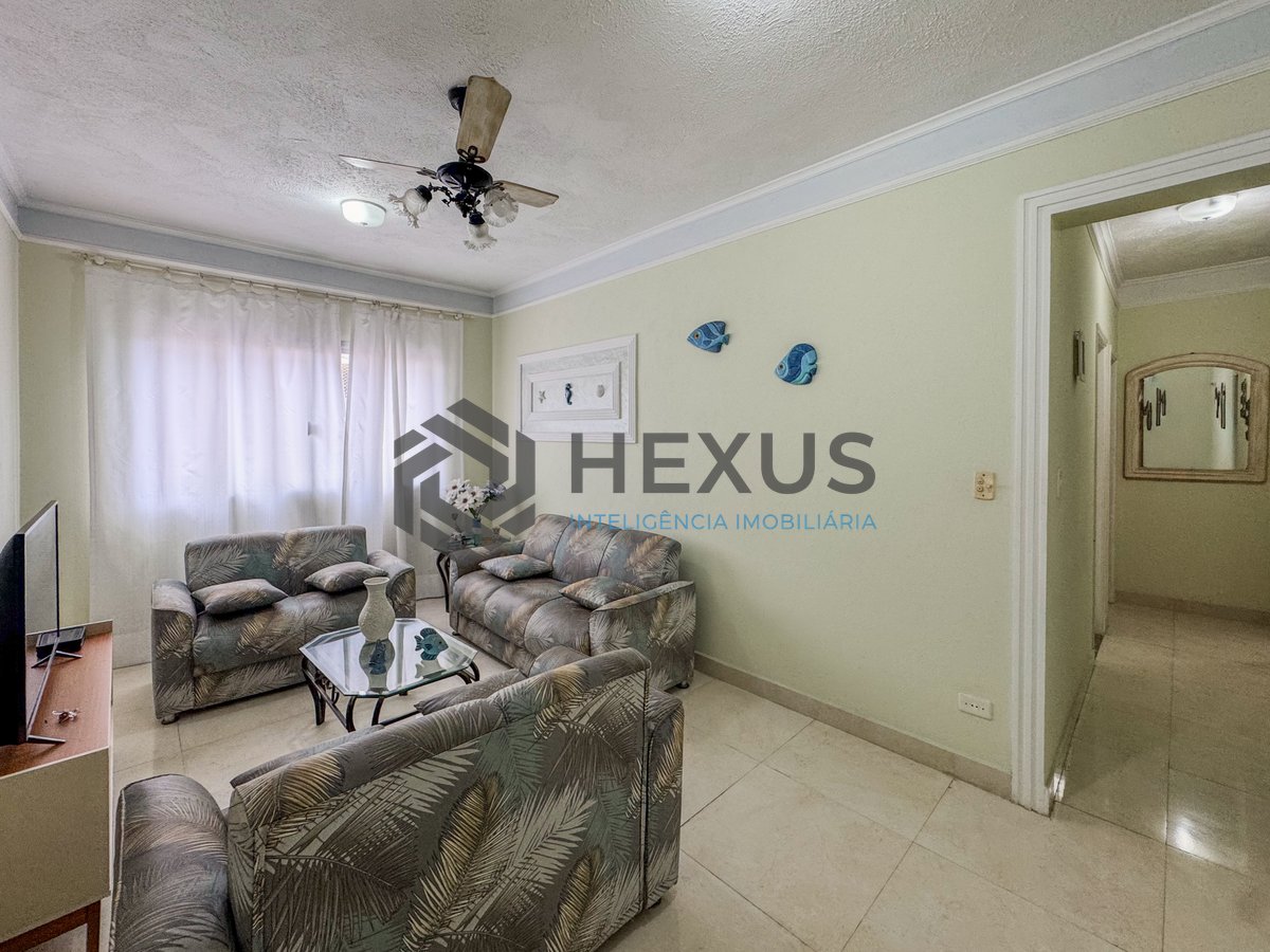 Foto 3 de Apartamento na Praia das Asturias, Guaruja