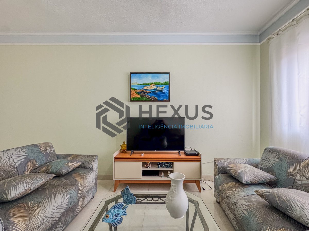 Foto 4 de Apartamento na Praia das Asturias, Guaruja