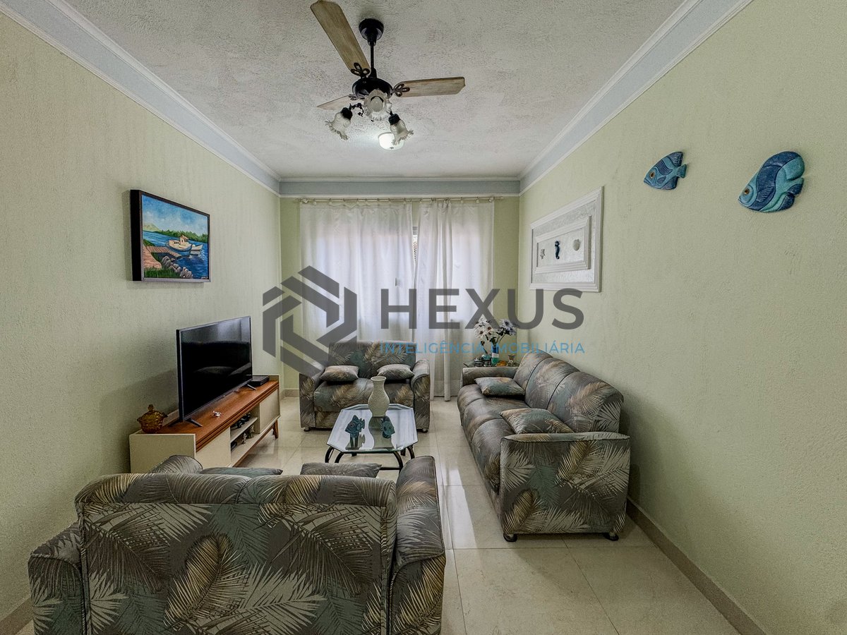 Foto 6 de Apartamento na Praia das Asturias, Guaruja