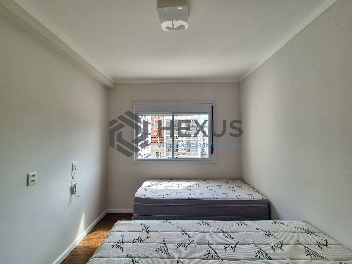 Foto 23 de Apartamento com varanda gourmet vista mar e lazer na Praia das Pitangueiras, Guaruja