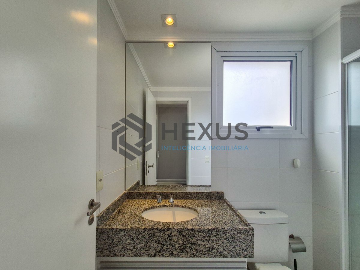 Foto 25 de Apartamento com varanda gourmet vista mar e lazer na Praia das Pitangueiras, Guaruja