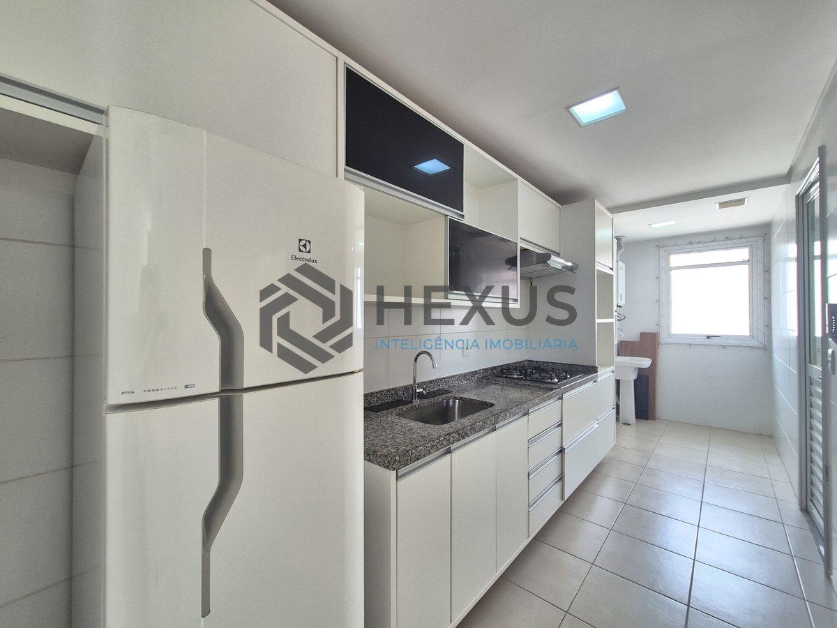 Foto 28 de Apartamento com varanda gourmet vista mar e lazer na Praia das Pitangueiras, Guaruja