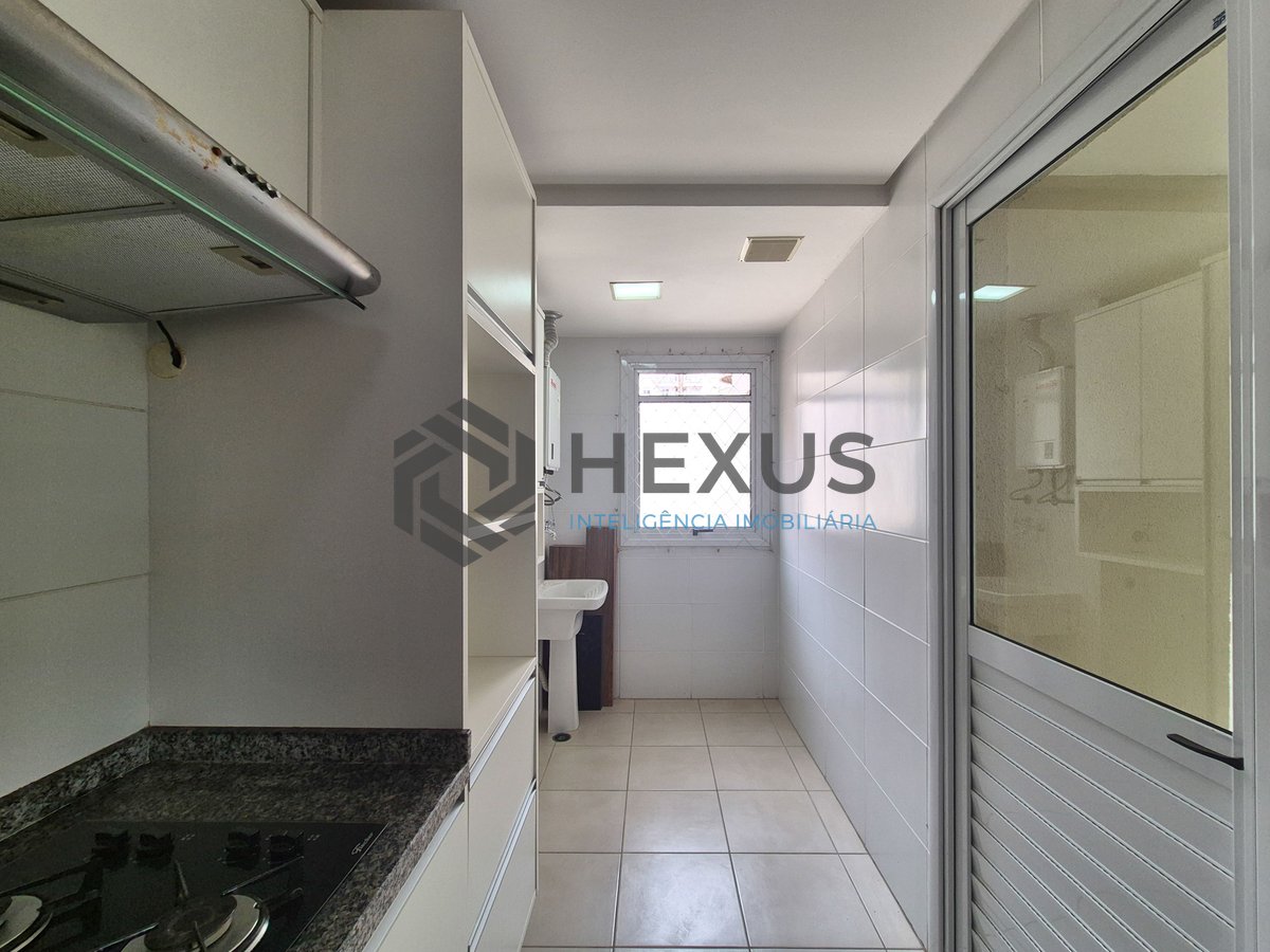 Foto 30 de Apartamento com varanda gourmet vista mar e lazer na Praia das Pitangueiras, Guaruja