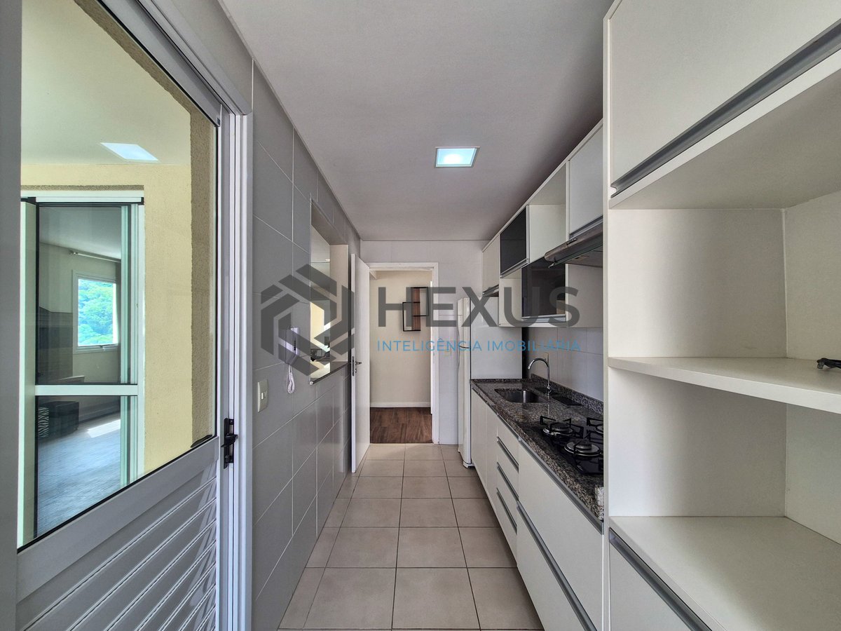 Foto 31 de Apartamento com varanda gourmet vista mar e lazer na Praia das Pitangueiras, Guaruja