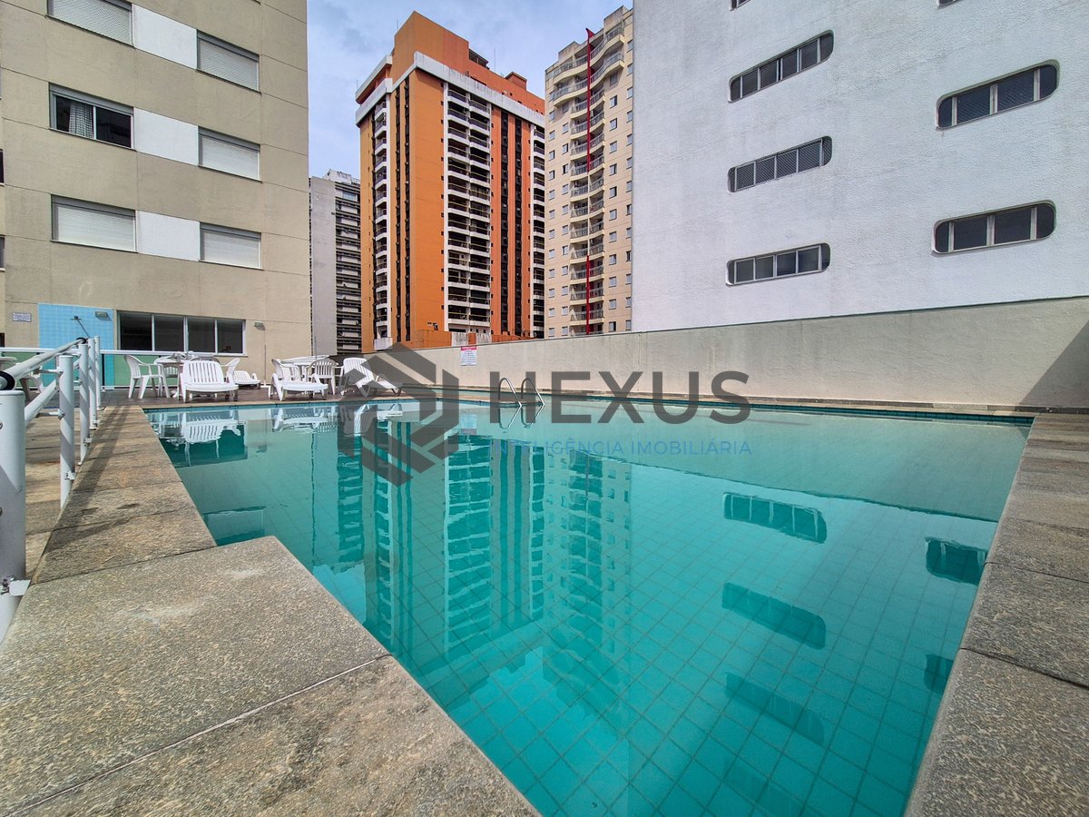 Foto 39 de Apartamento com varanda gourmet vista mar e lazer na Praia das Pitangueiras, Guaruja
