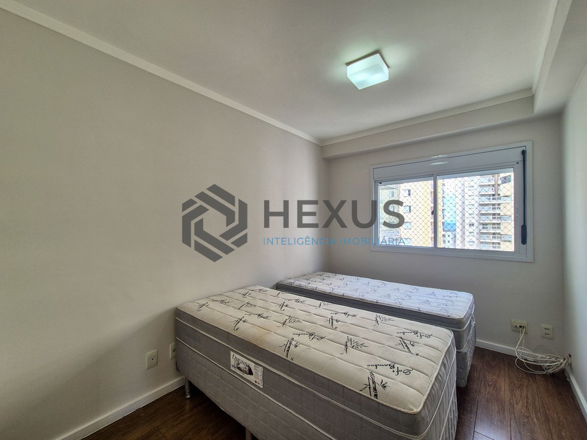 Foto 9 de Apartamento com varanda gourmet vista mar e lazer na Praia das Pitangueiras, Guaruja
