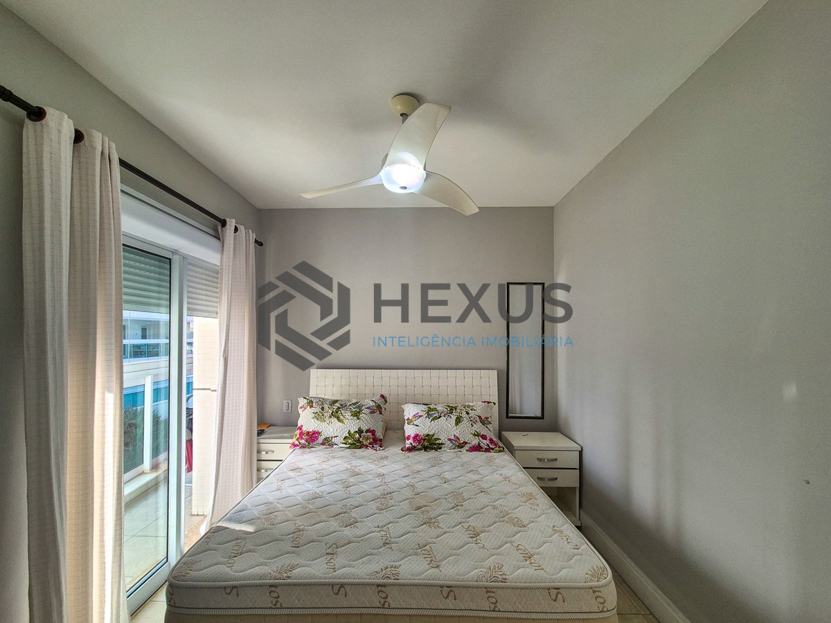 Foto 14 de Apartamento com varanda gourmet vista mar e lazer na Praia das Astúrias, Guarujá