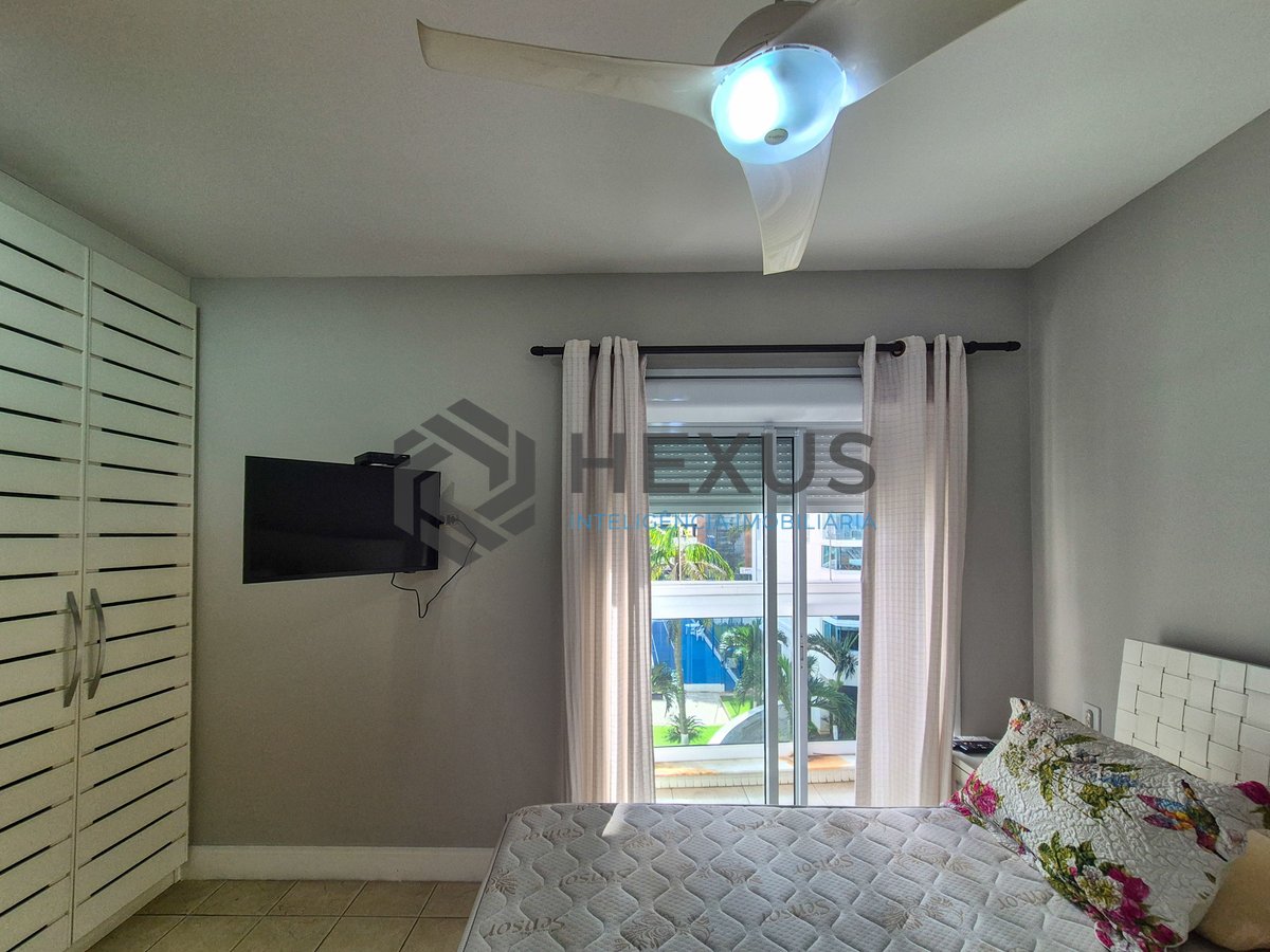 Foto 15 de Apartamento com varanda gourmet vista mar e lazer na Praia das Astúrias, Guarujá