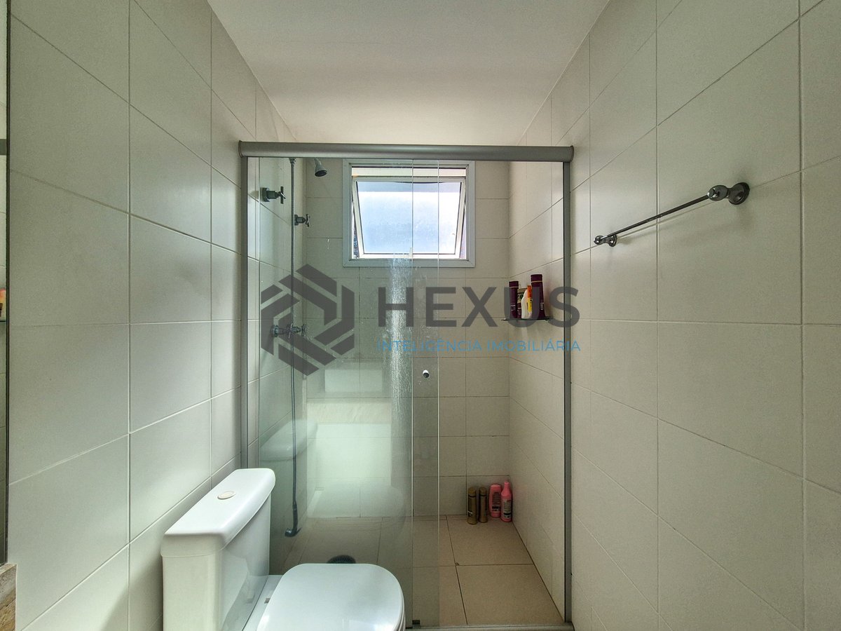 Foto 20 de Apartamento com varanda gourmet vista mar e lazer na Praia das Astúrias, Guarujá