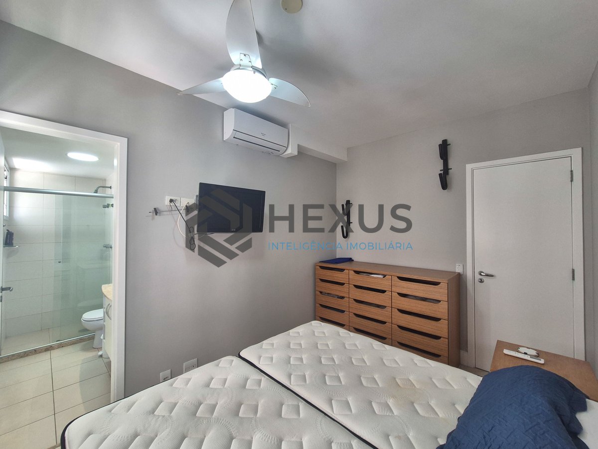 Foto 24 de Apartamento com varanda gourmet vista mar e lazer na Praia das Astúrias, Guarujá