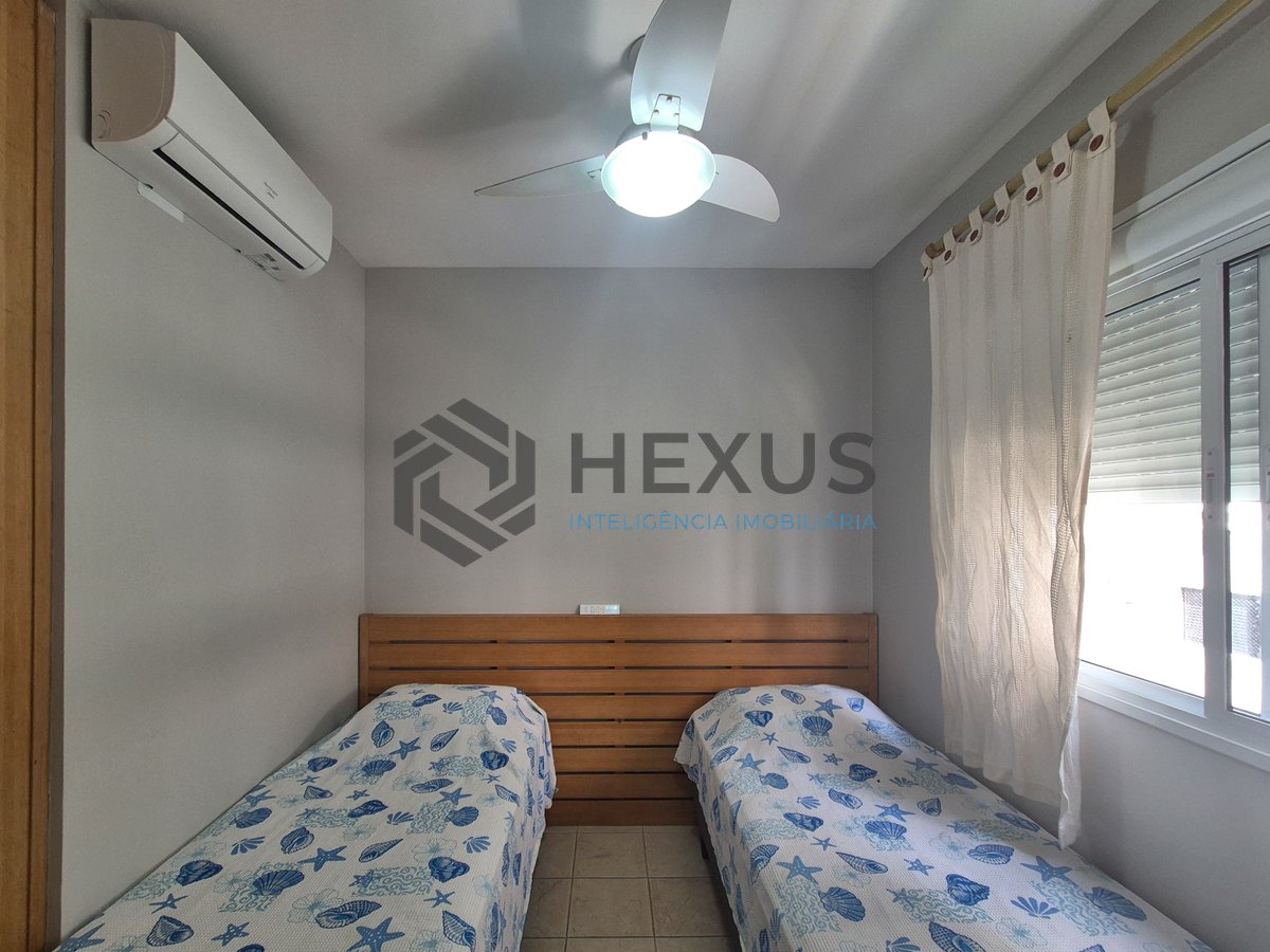 Foto 27 de Apartamento com varanda gourmet vista mar e lazer na Praia das Astúrias, Guarujá