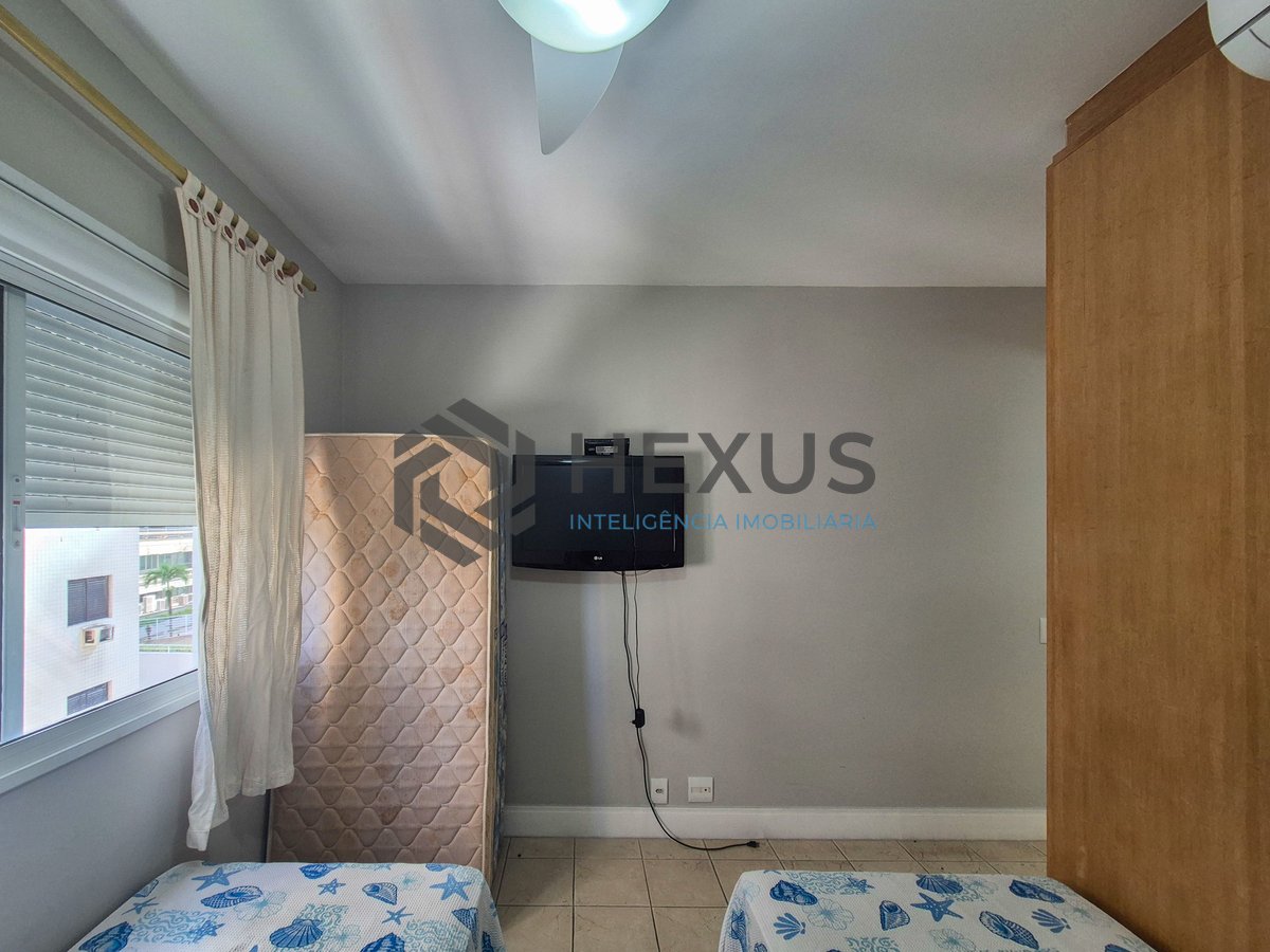 Foto 28 de Apartamento com varanda gourmet vista mar e lazer na Praia das Astúrias, Guarujá