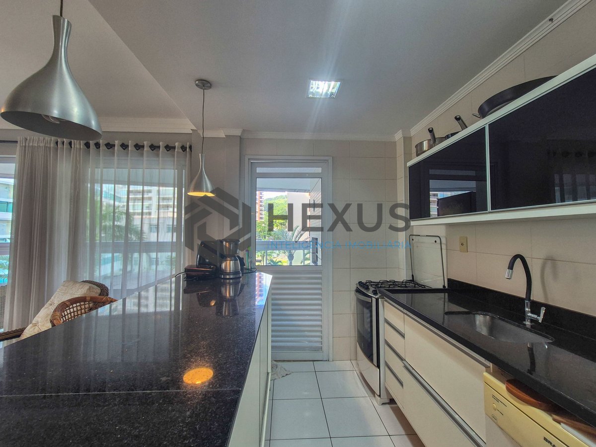 Foto 34 de Apartamento com varanda gourmet vista mar e lazer na Praia das Astúrias, Guarujá