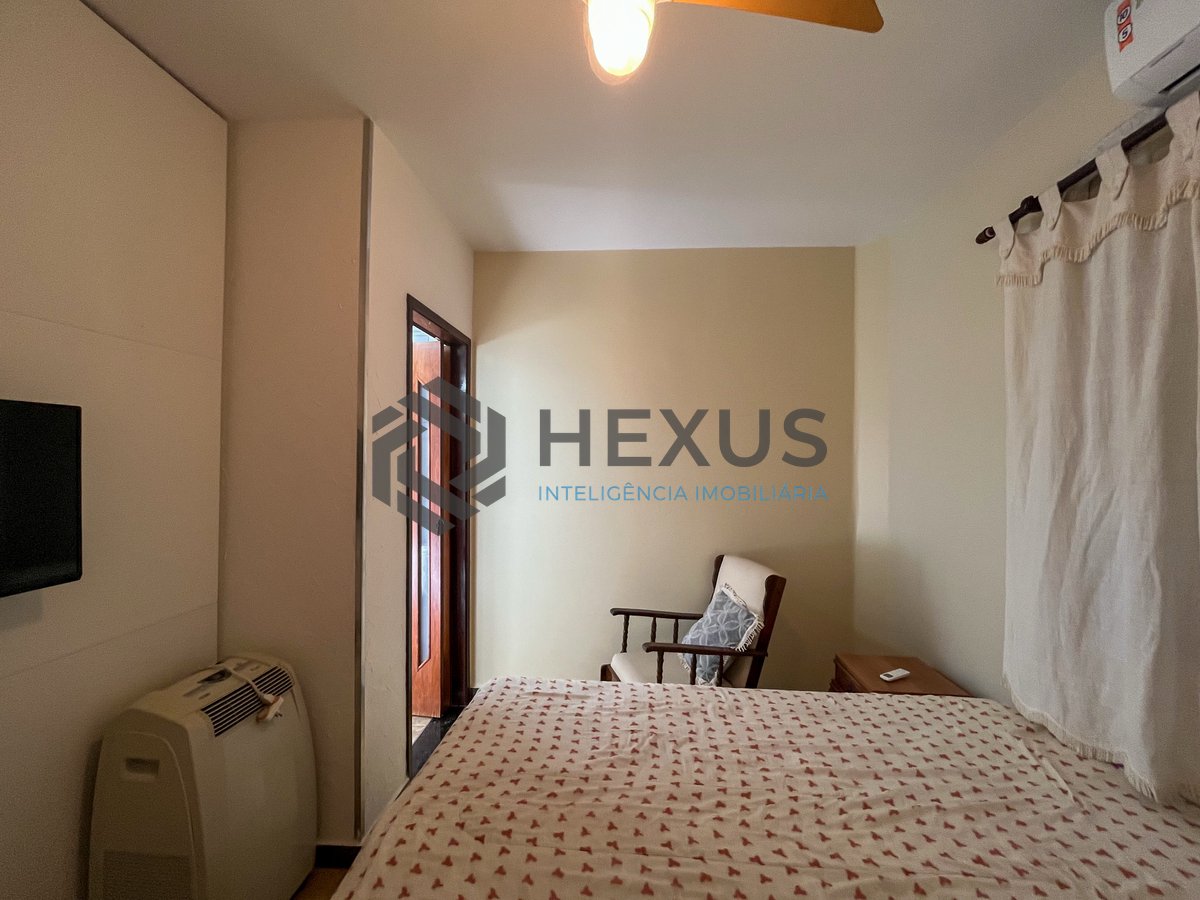 Foto 18 de Apartamento com varanda na quadra mar no Tombo, Guarujá