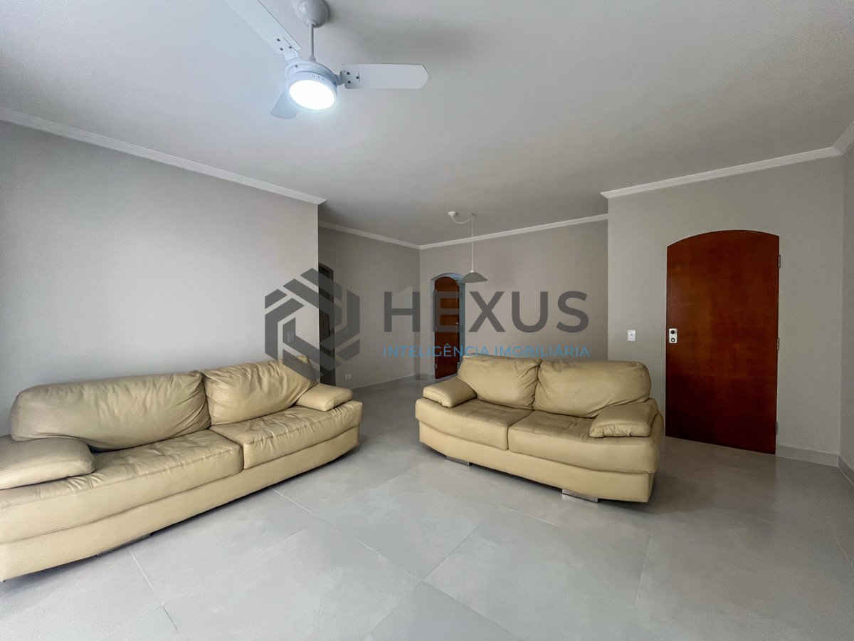 Foto 4 de Apartamento com varanda e lazer na Praia das Pitangueiras, Guaruja