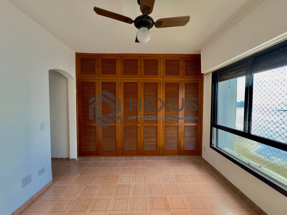 Foto 18 de Apartamento frente mar com varanda vista mar e lazer no Jardim Astúrias, Guarujá