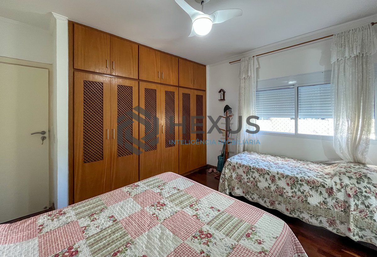 Foto 21 de Apartamento frente mar com varanda vista mar e lazer no Jardim Astúrias, Guarujá