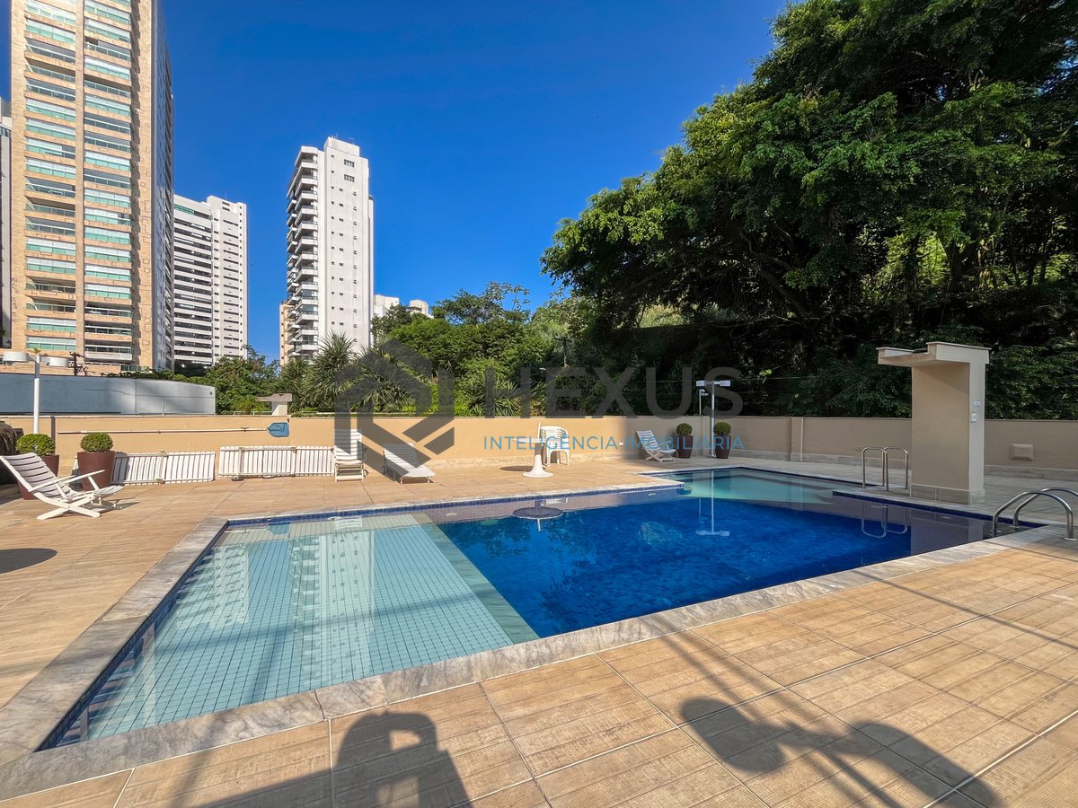 Foto 33 de Apartamento frente mar com varanda vista mar e lazer no Jardim Astúrias, Guarujá