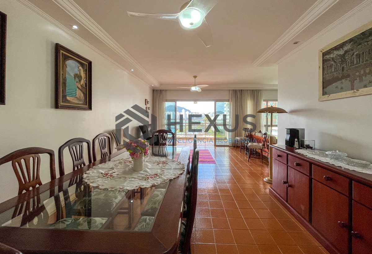 Foto 5 de Apartamento frente mar com varanda vista mar e lazer no Jardim Astúrias, Guarujá