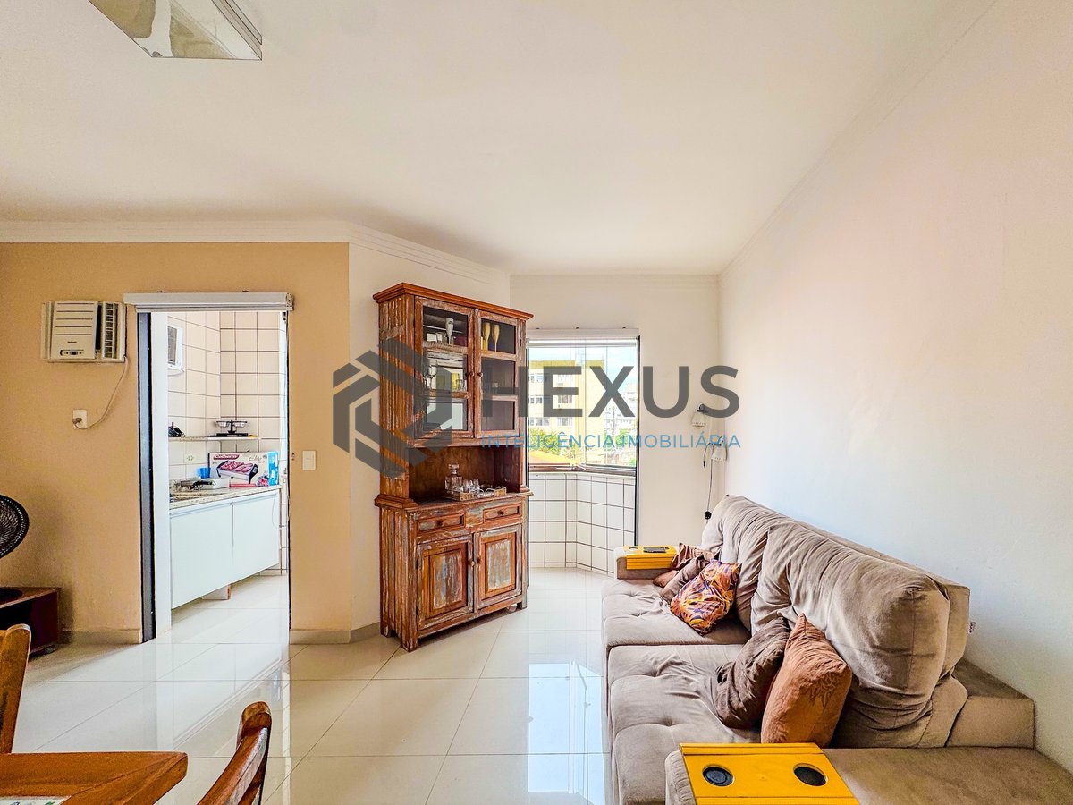 Foto 5 de Apartamento com varanda gourmet e lazer na Praia do Tombo, Guaruja