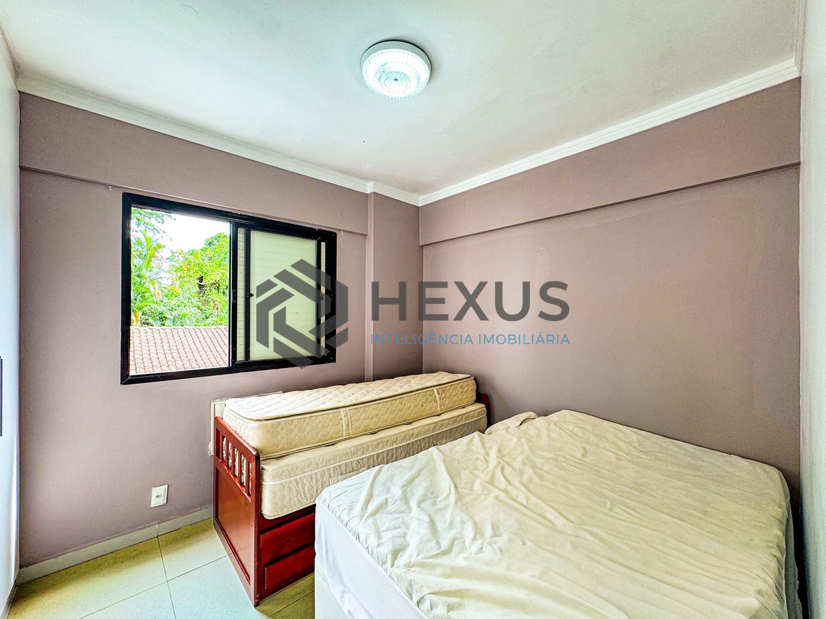 Foto 9 de Apartamento com varanda gourmet e lazer na Praia do Tombo, Guaruja