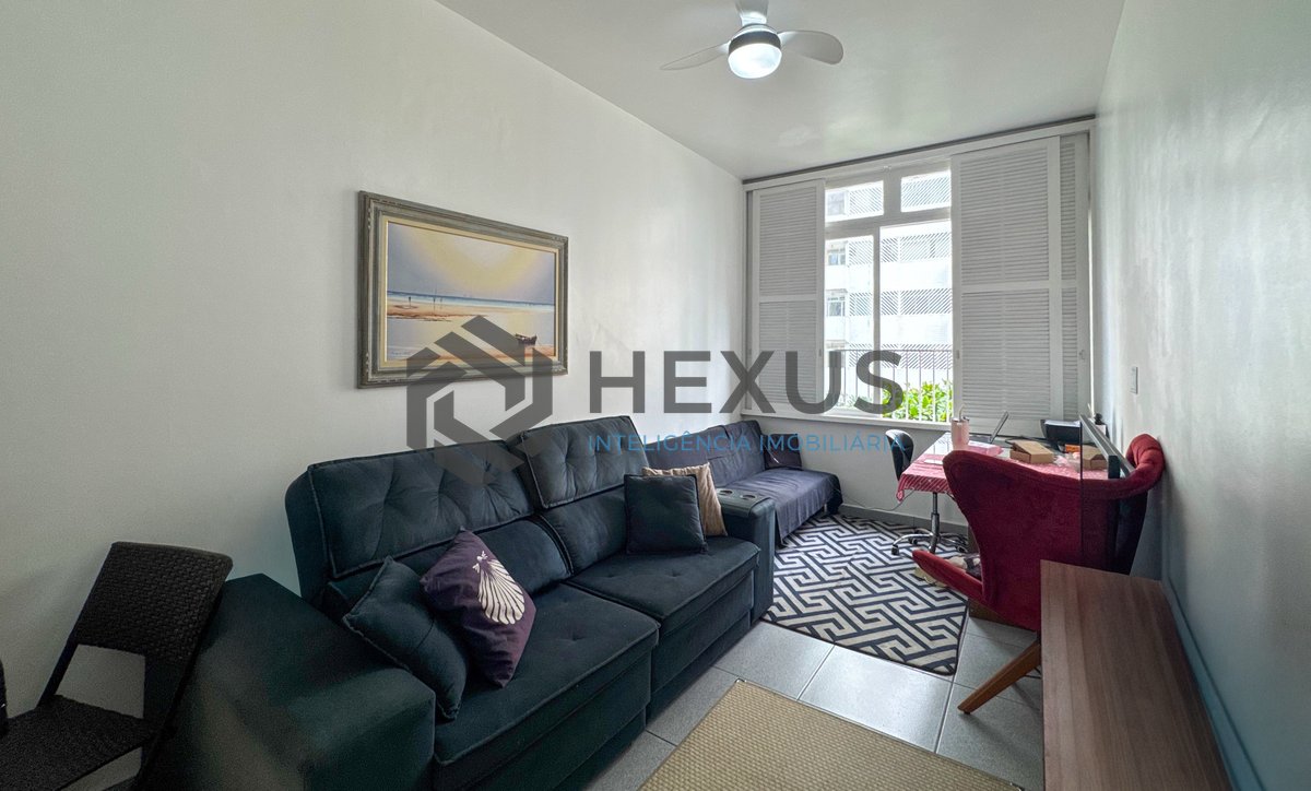 Foto 2 de Apartamento a 50m da Praia das Pitangueiras, Guaruja