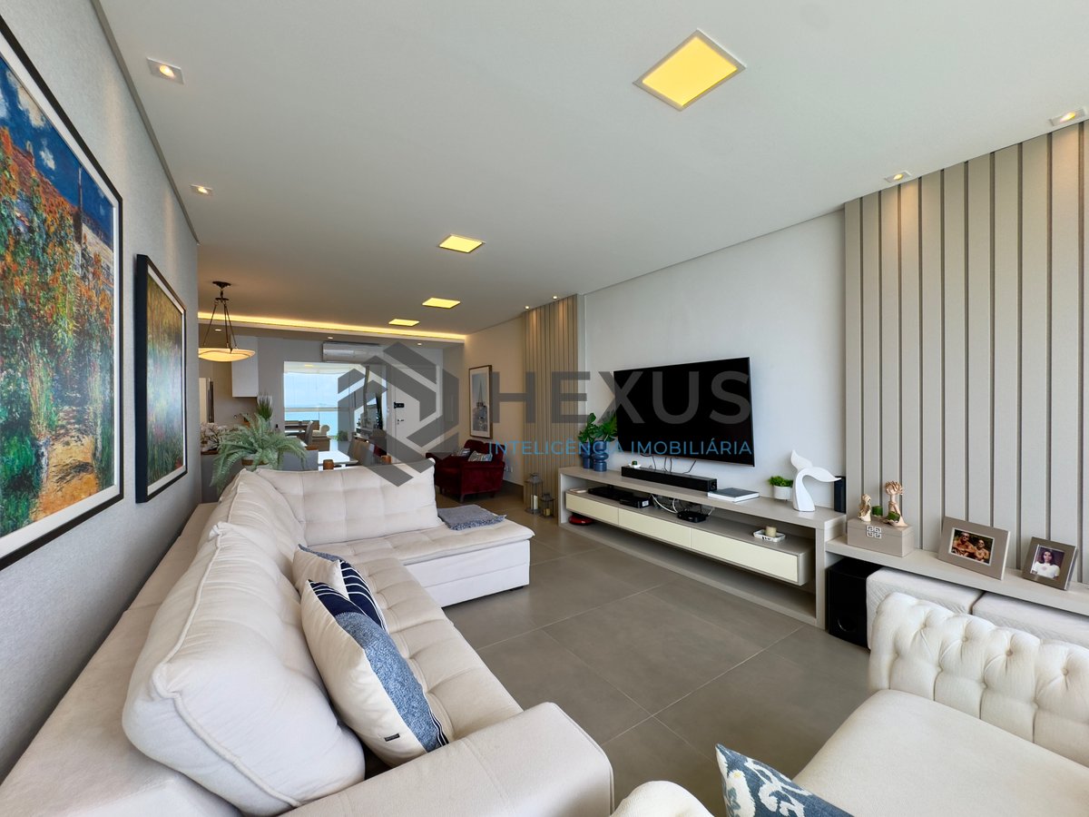 Foto 13 de Apartamento reformado frente mar com varanda gourmet e lazer na Praia das Asturias, Guaruja