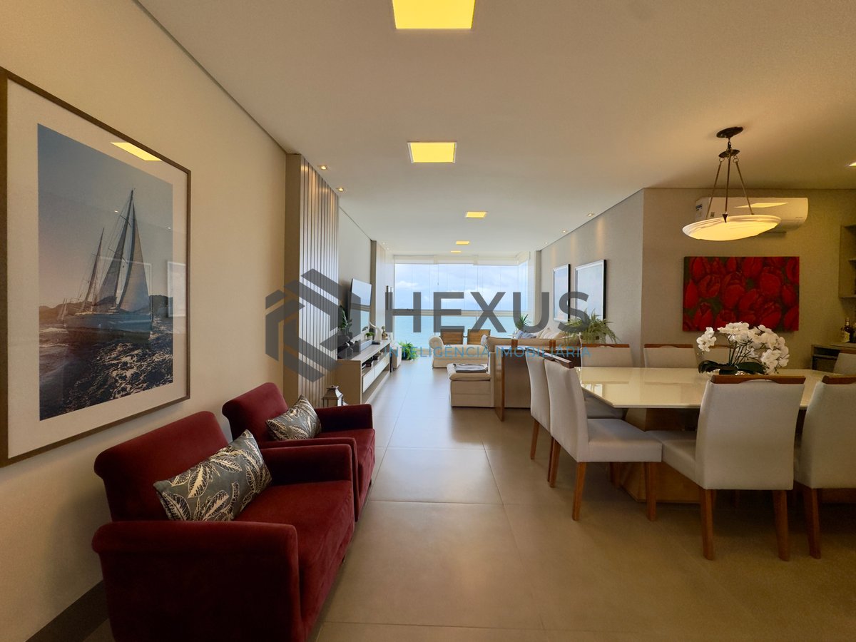Foto 16 de Apartamento reformado frente mar com varanda gourmet e lazer na Praia das Asturias, Guaruja