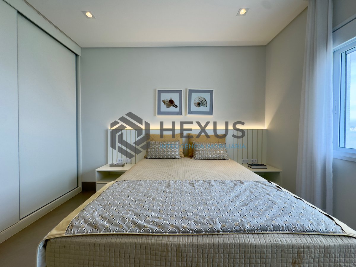 Foto 25 de Apartamento reformado frente mar com varanda gourmet e lazer na Praia das Asturias, Guaruja