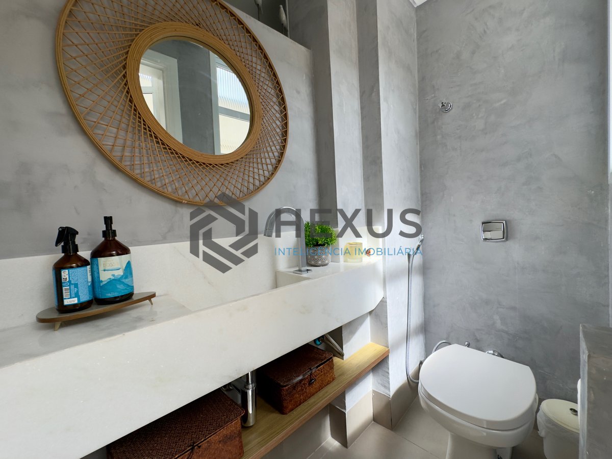 Foto 39 de Apartamento reformado frente mar com varanda gourmet e lazer na Praia das Asturias, Guaruja