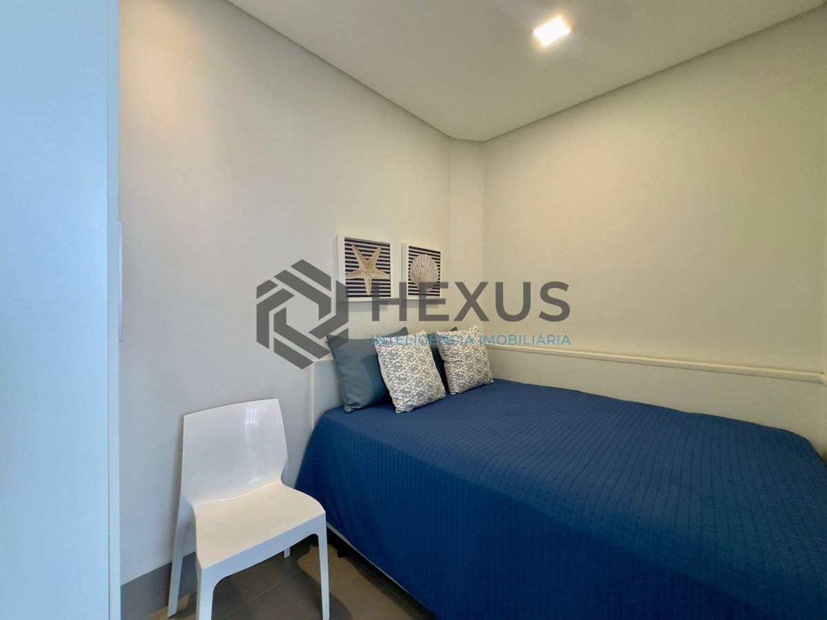 Foto 40 de Apartamento reformado frente mar com varanda gourmet e lazer na Praia das Asturias, Guaruja