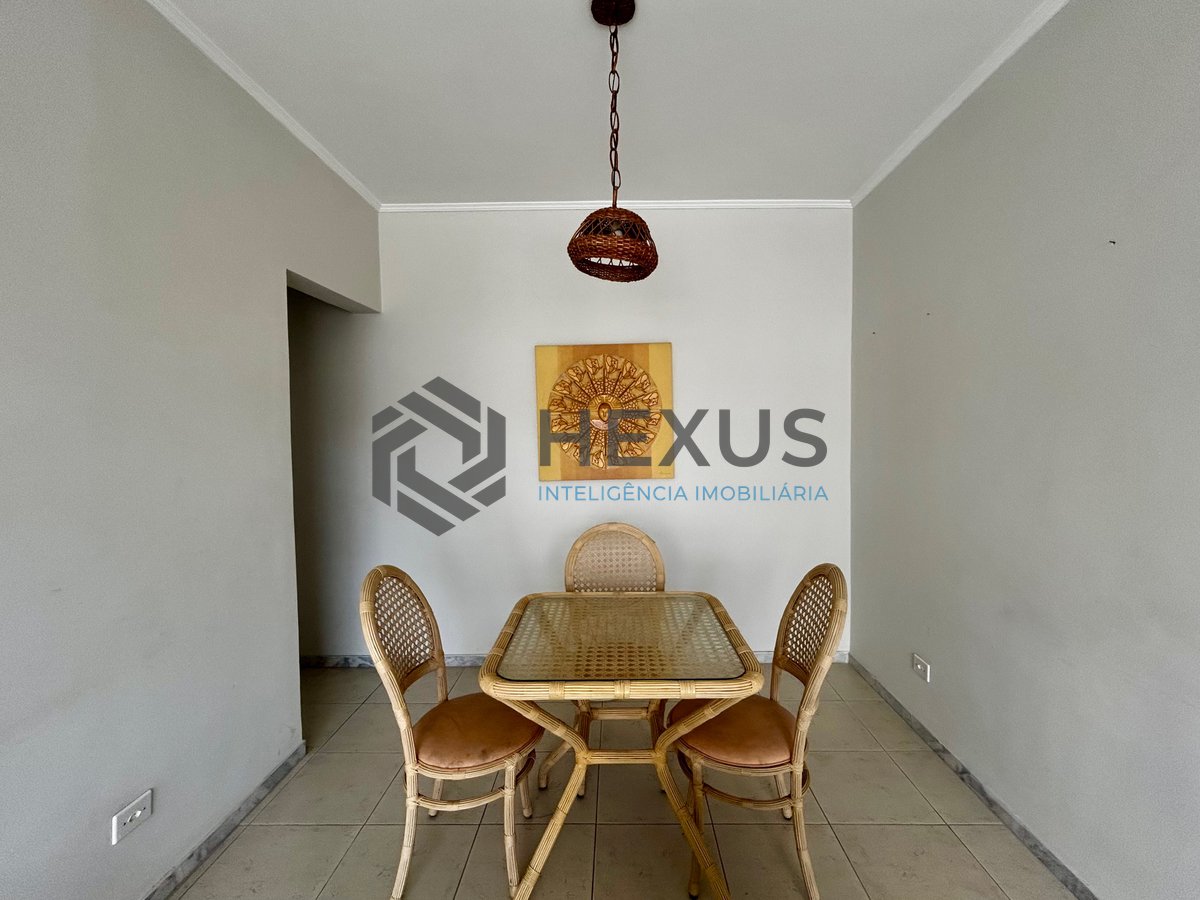 Foto 3 de Apartamento na Praia da Enseada, Guaruja