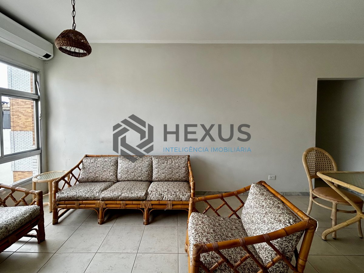 Foto 4 de Apartamento na Praia da Enseada, Guaruja