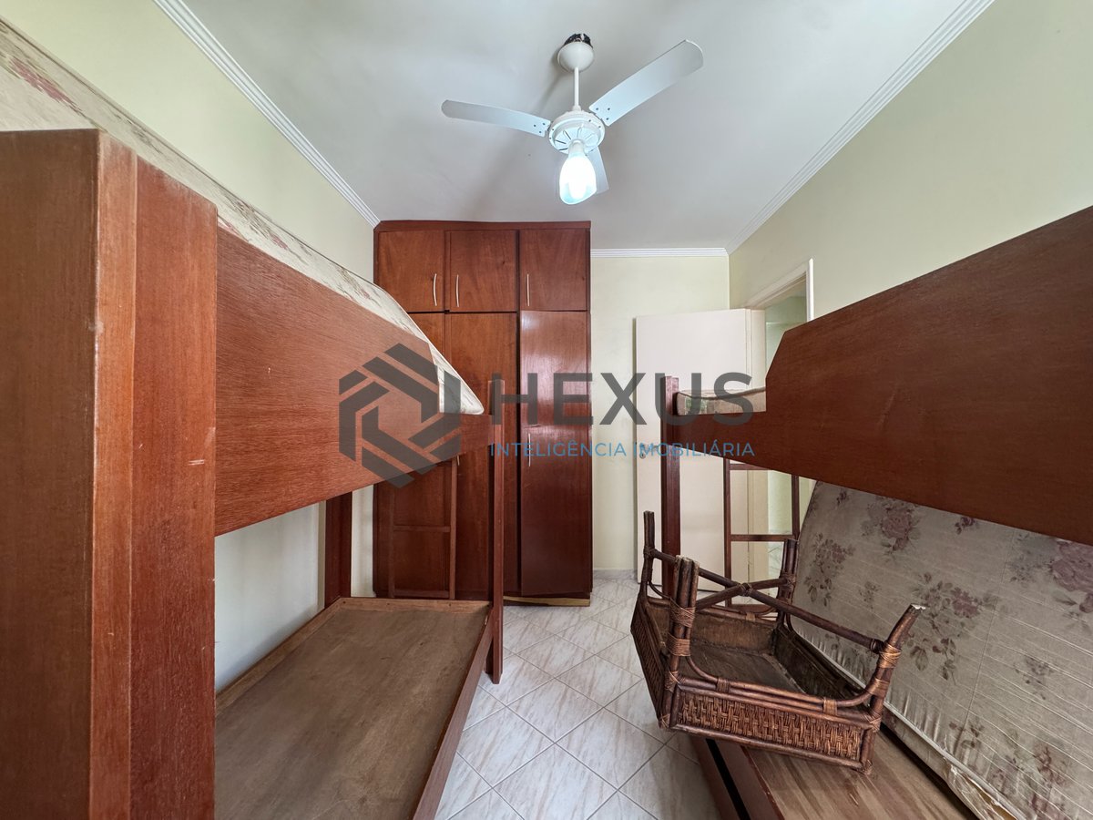 Foto 25 de Apartamento com varanda e lazer na Praia das Asturias, Guaruja