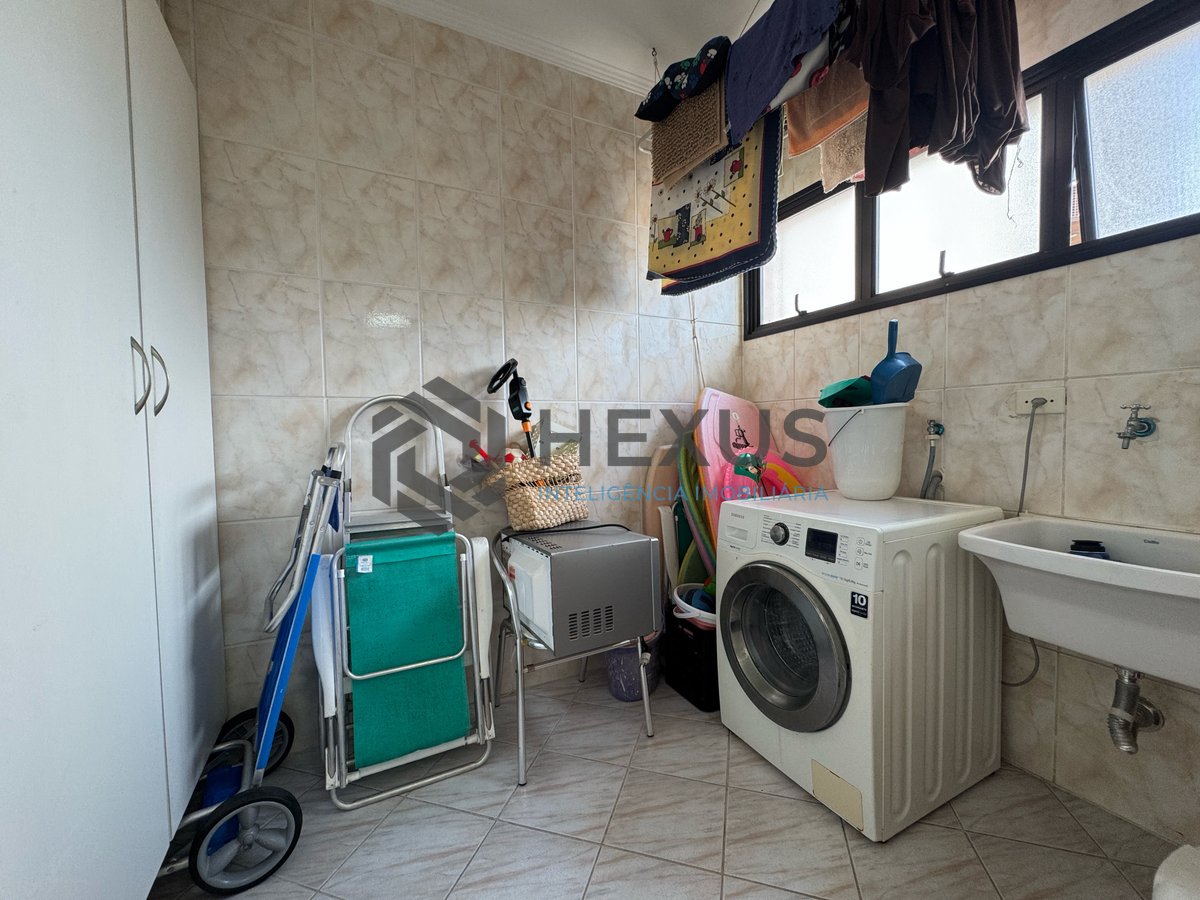 Foto 26 de Apartamento com varanda e lazer na Praia das Asturias, Guaruja