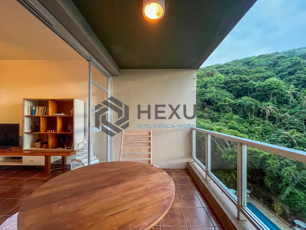 Foto 15 de Apartamento com varanda, 2 vagas e lazer à venda, Pitangueiras, Guarujá, SP