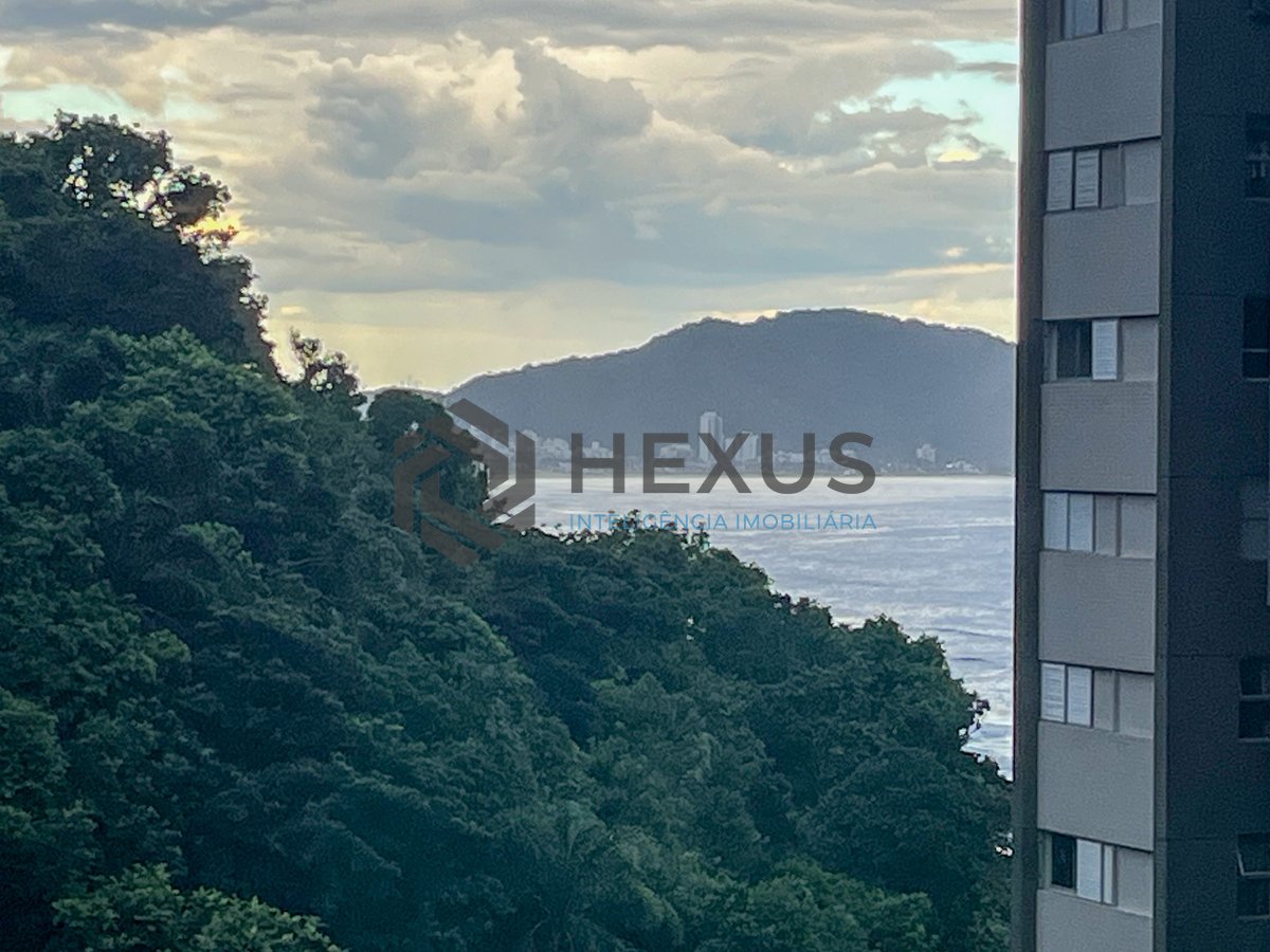 Foto 16 de Apartamento com varanda, 2 vagas e lazer à venda, Pitangueiras, Guarujá, SP
